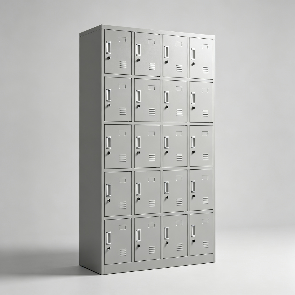 Steel Storage Cabinet