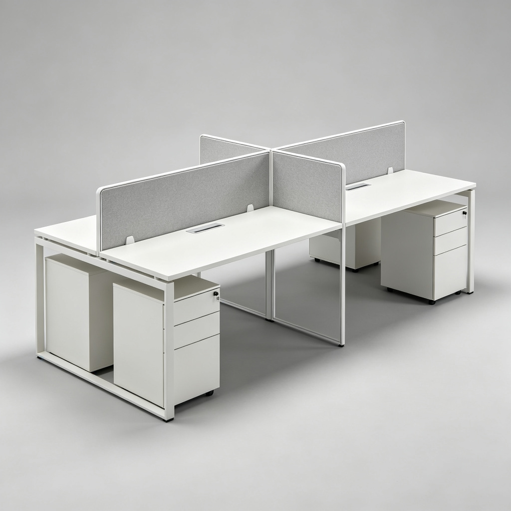 Modular Workstation Partition