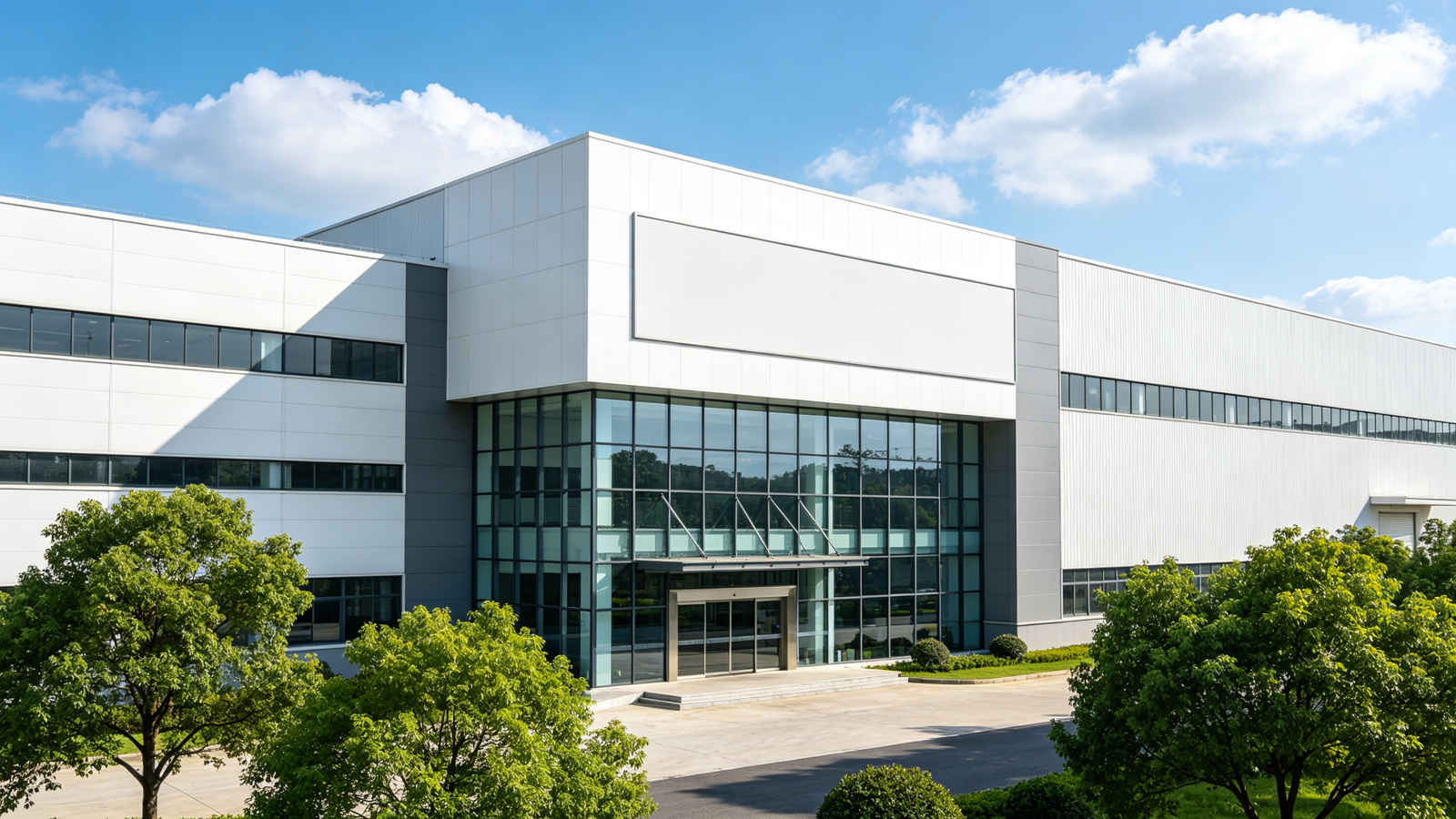 Foshan GUTU Furniture Co., Ltd factory building