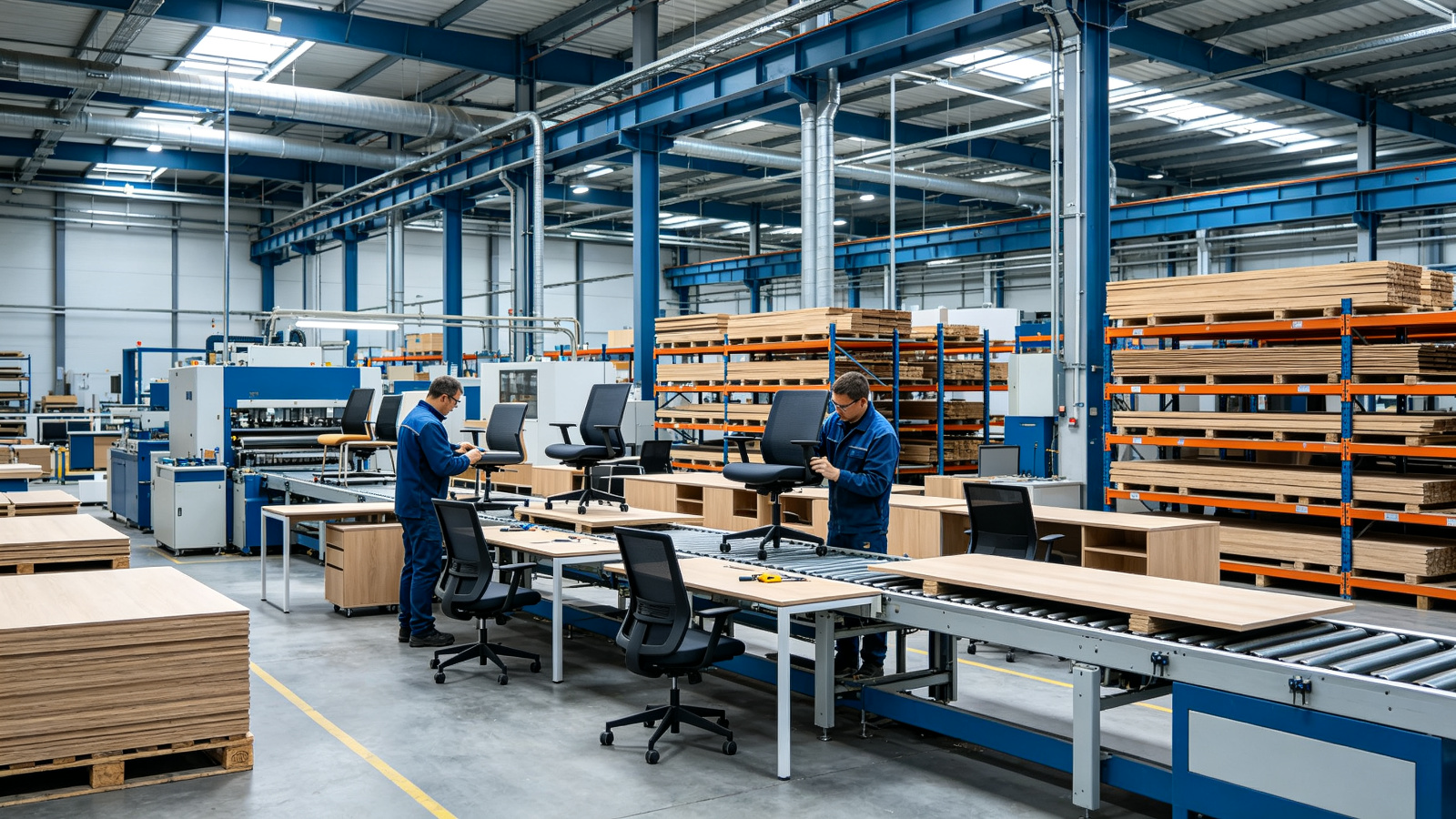 Our factory